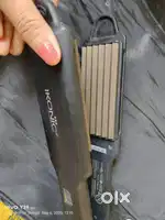 Iconic crimping machine