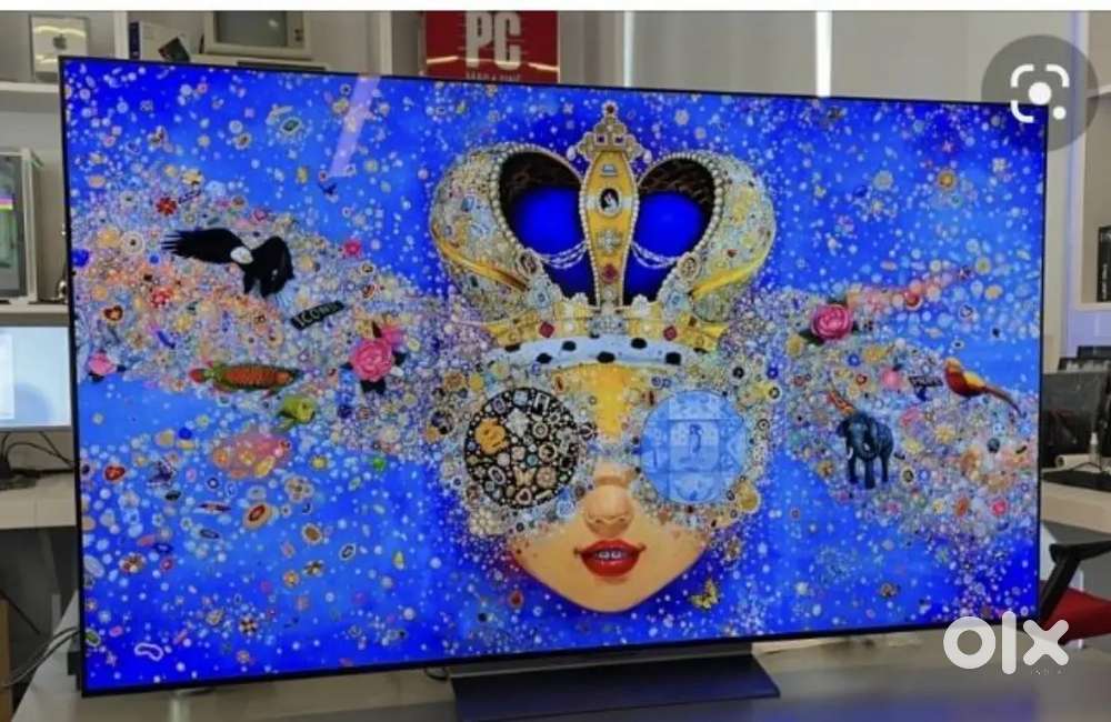 50 INCHES SMART LED Tv 2 YEARS WARRNTY NEW