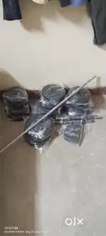 Gym accessories