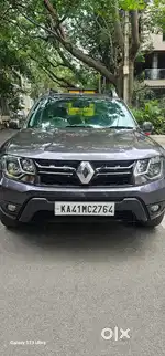 Renault Duster RXS Option CVT, 2019, Petrol