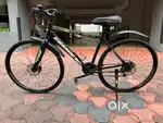 Cosmic Matrix 700C 21 Speed Hybrid Bicycle for Sale