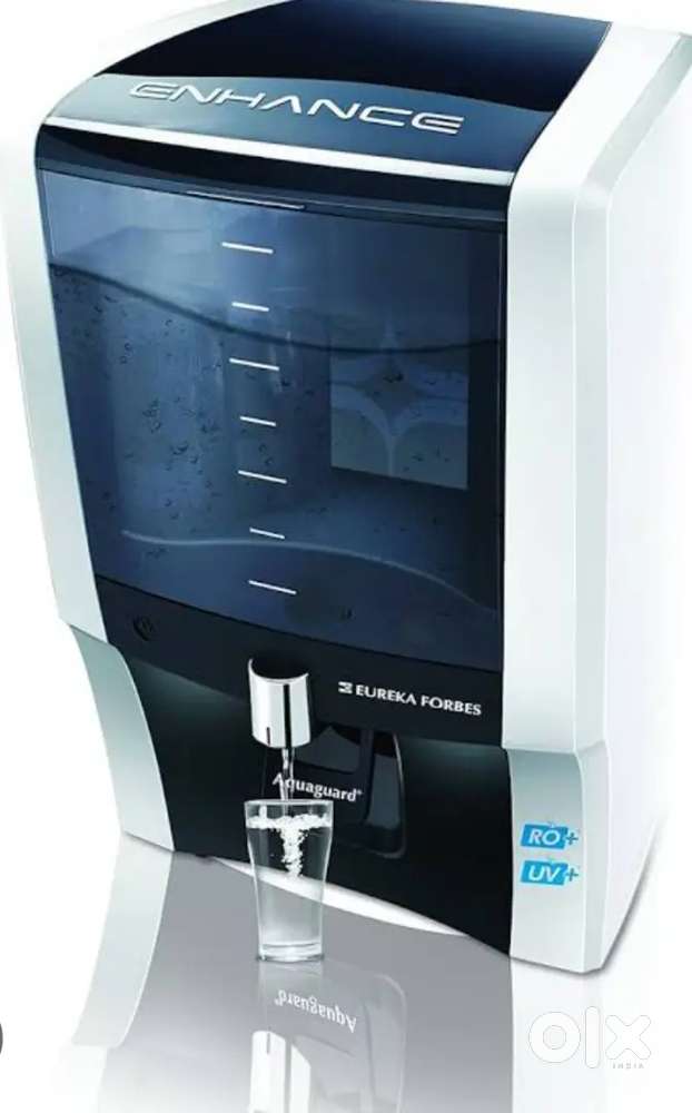 OLD Eureka Forbes RO water purifier