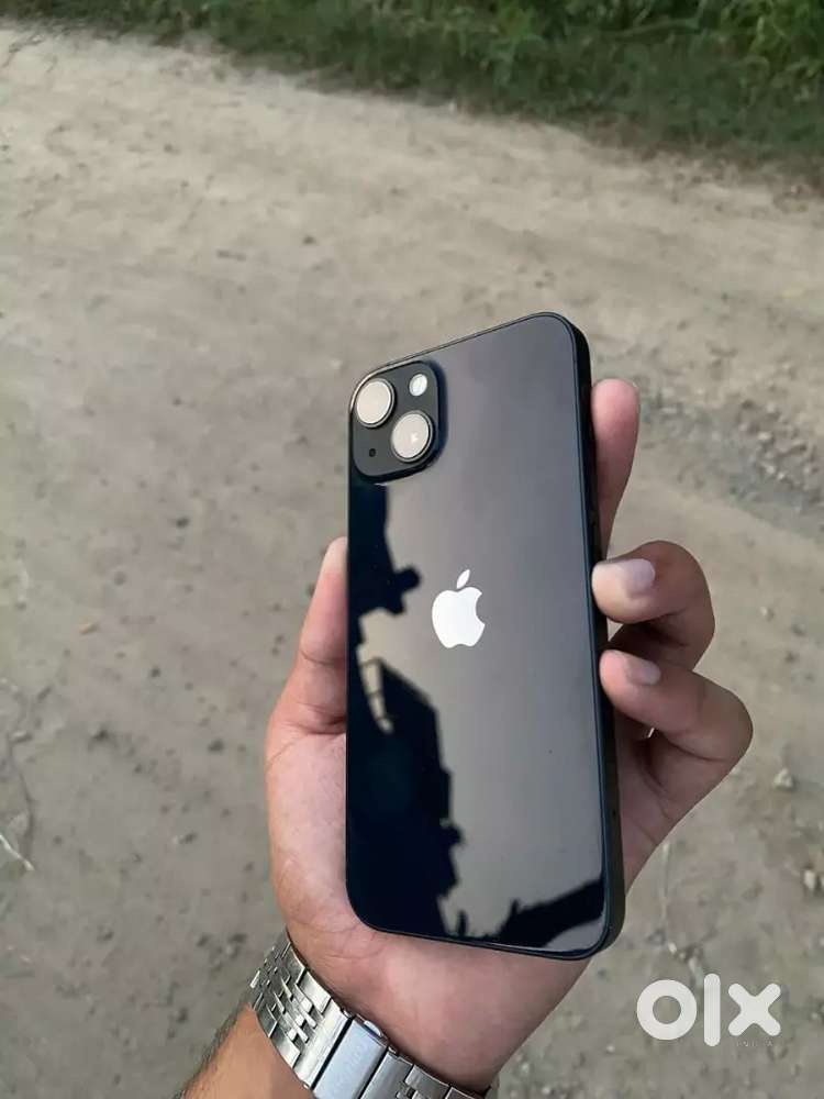 Great Deal iPhone 13 Black Color 256GB Variant With Bill Box Invoice