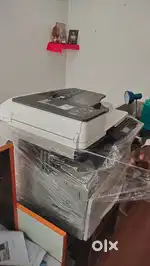 Ricoh Xerox Machine