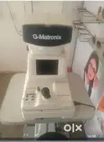 Auto Refractometer (A.R Machine)