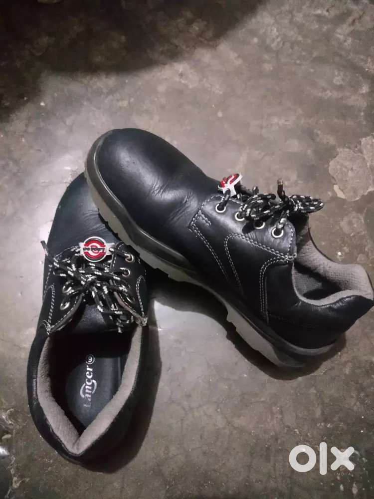 Safety shoes (Lancer) 9 number