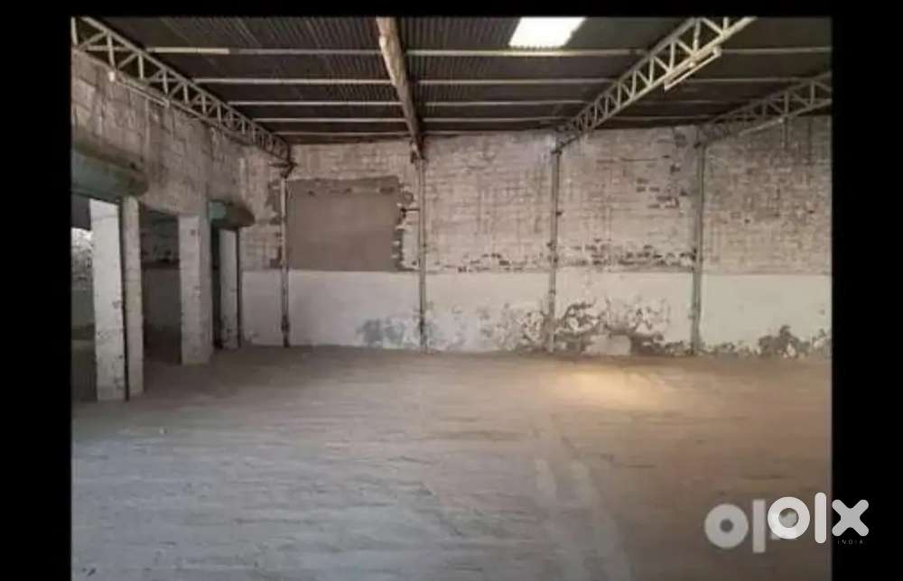 Godown opp aiims avaliable for rent