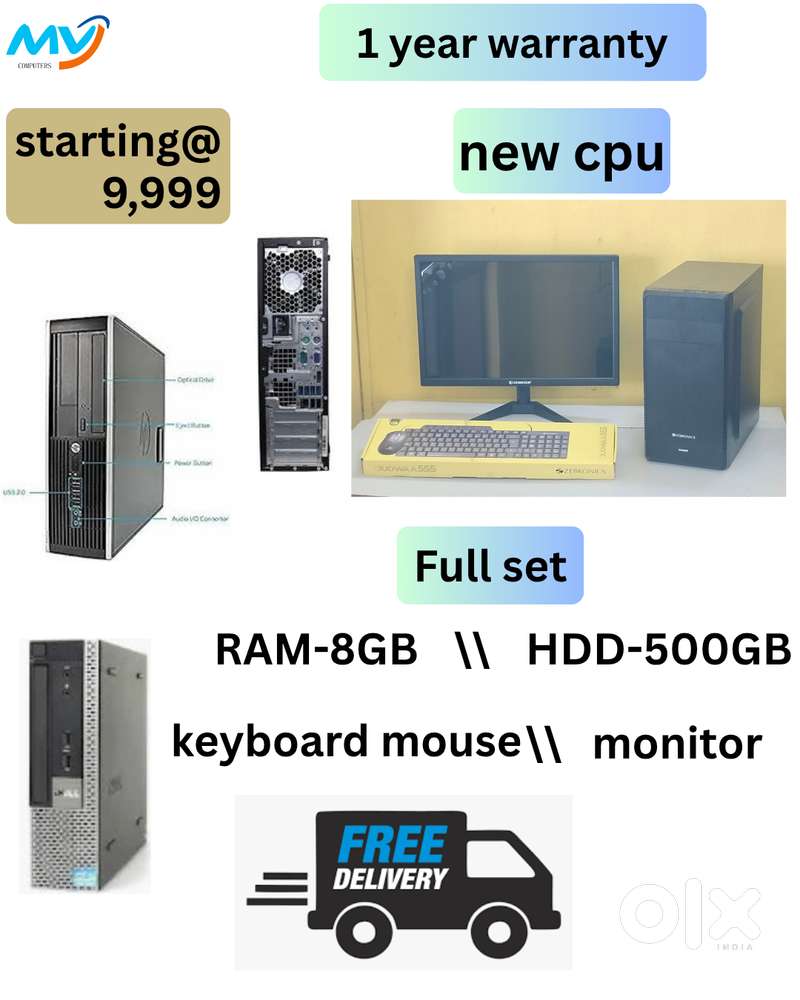 Starting @ 9,999  Cash on home delivery  Windows OS