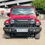 Mahindra Thar LX Hard Top Diesel MT RWD, 2024, Diesel