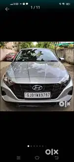 Hyundai New i20 1.0 Sportz Turbo IMT Dual Tone, 2021, Petrol