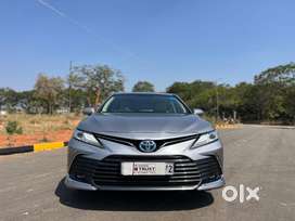 Toyota Camry [2019-ongoing] 2.5 Hybrid, 2022, Petrol
