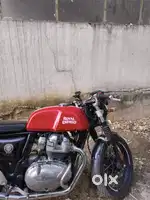 Gt650 with Red rooster exhaust