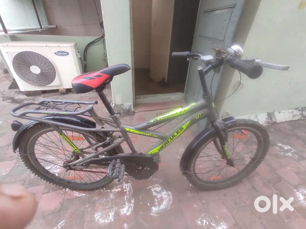 Ladies cycle