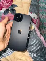 Iphone 15 black