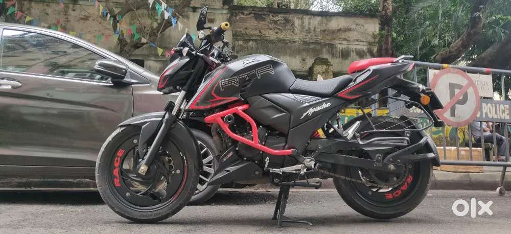 Bike new condition 2023 model