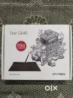 XP-Pen star G640