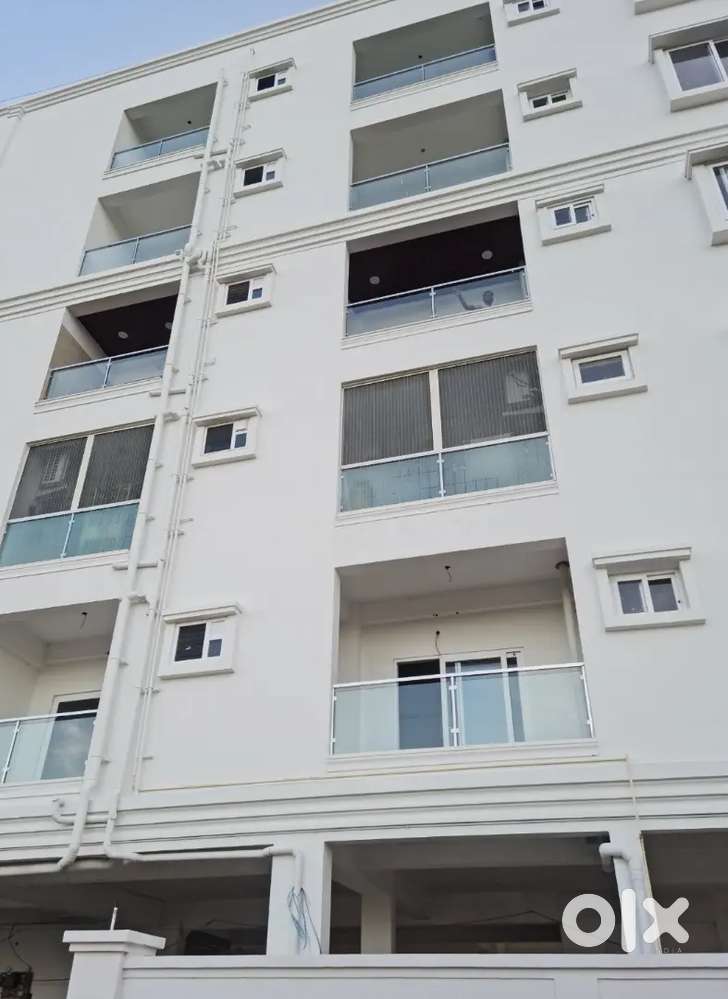 నెల్లూరుMG MALL ఎదురుగా కొత్త పార్ట్మెంట్ SALE 2&3BHK వివరములు కింద