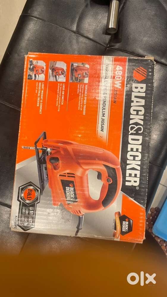 Jig saw and router drill