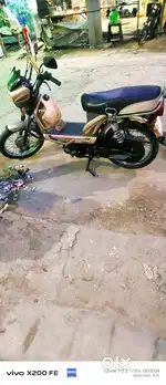 I want to sale bike full condition