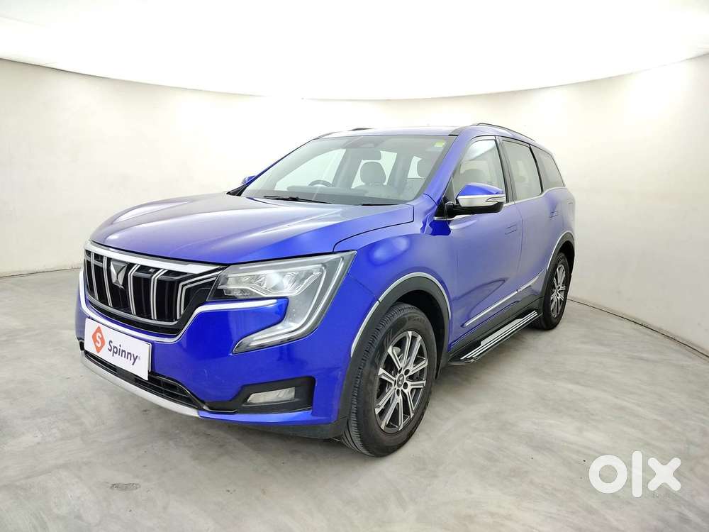 Mahindra XUV700 2.0 AX 7 Petrol MT Str, 2022, Petrol