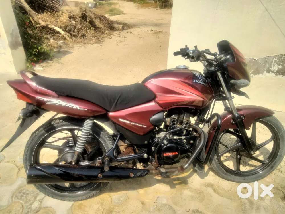 Honda shine 125