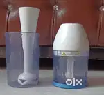 Philips HR1357/05 Hand Blender - 250W Powerhouse for Smooth Blending!