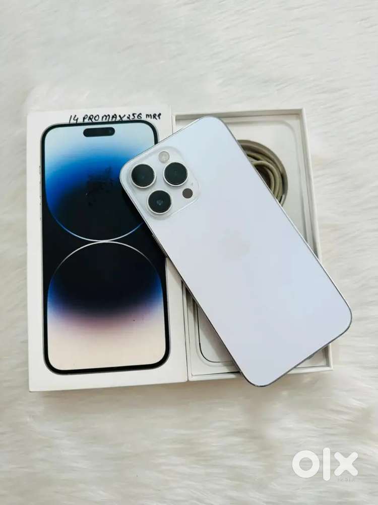 iPhone 14 Pro Max 256GB Brand New Condition
