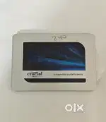 Crucial MX500 500GB SSd
