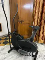 Cosco gym fitness cycle