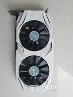 ASUS GTX 1060 3GB Graphics Card – Good Condition.