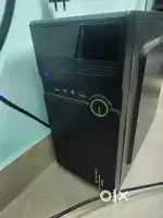 Gaming Computer CPU cabinet for Rs45000(best price)