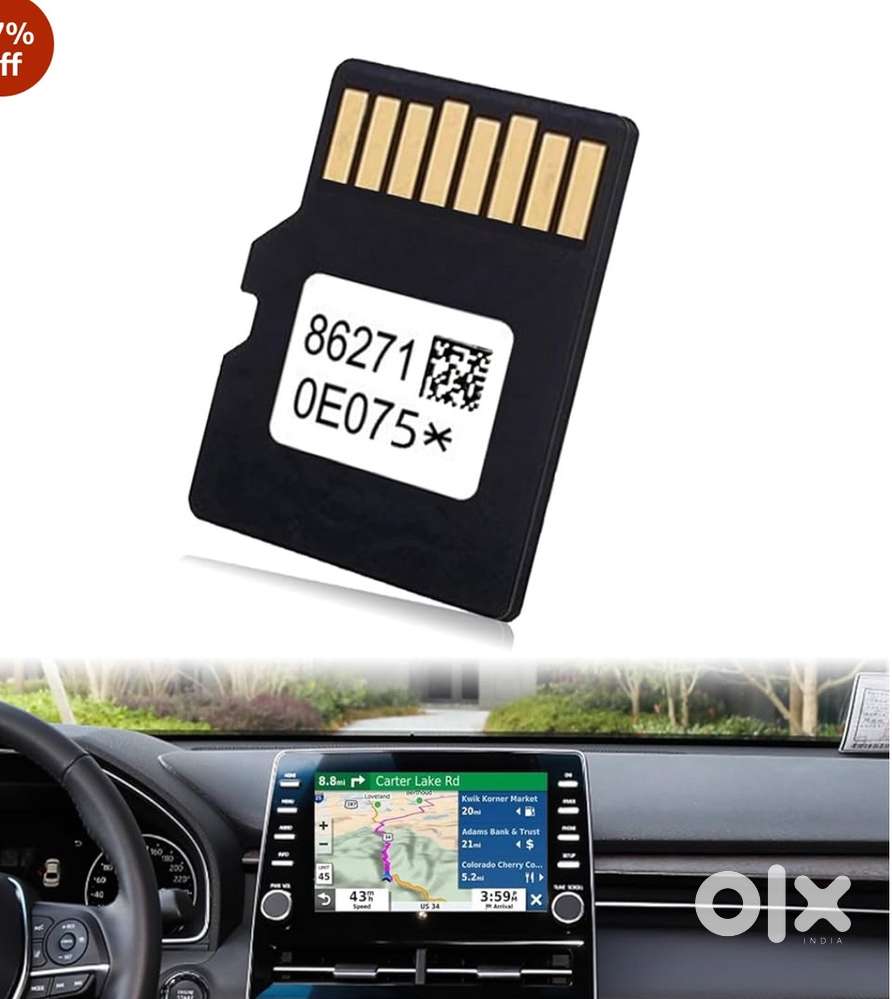 SD CARD for Hyundai infotainment system