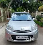 Nissan Micra XV Diesel, 2013, Diesel