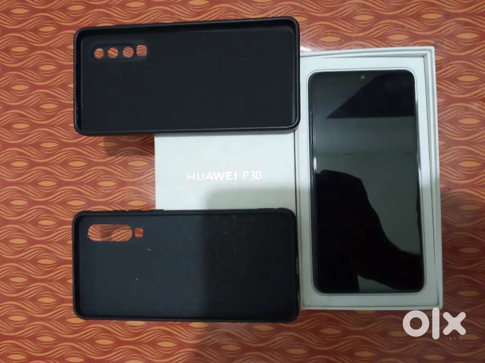 Huawei P30 Flagship Phone