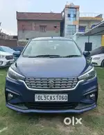 Maruti Suzuki Ertiga 2019