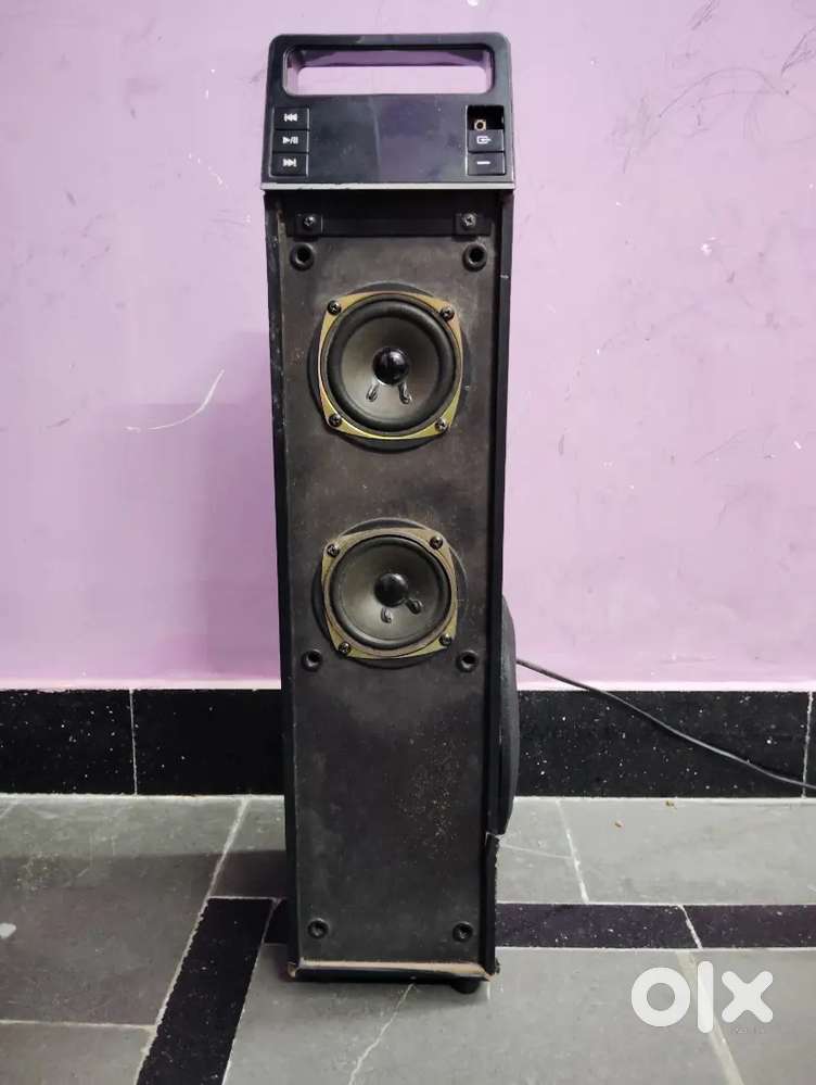 Bluetooth Tower speakers home theatre 2.1