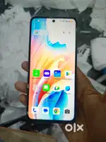 Oppo a79 5g 14 month old 8/ 128 me he