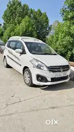 Maruti Suzuki Ertiga 2018 Petrol Good Condition
