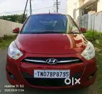 Hyundai i10 second owner Company service record