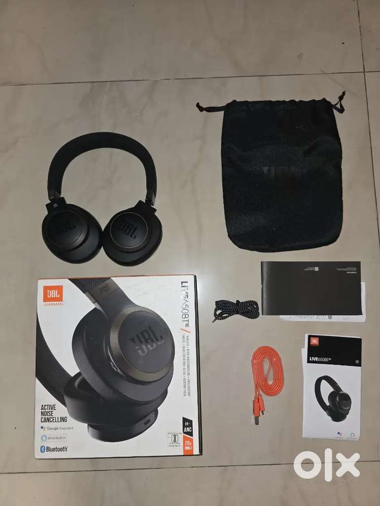 Orignal JBL Harman LIVE 650 BT NC