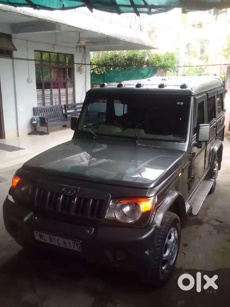 Mahindra Bolero 2008