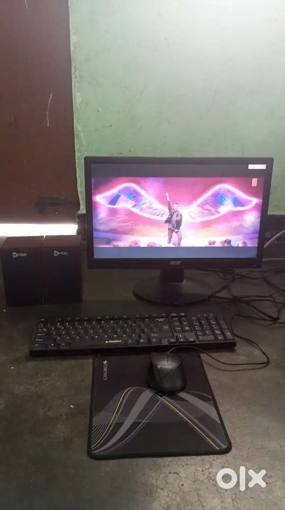 Desktop Computer