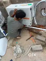 AC Technician in Bhubaneswar | Installation, Repair, Gas Refill & Serv