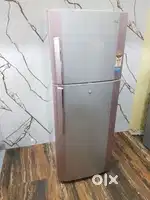 Lg latest double door refrigerator excellent working condition*+