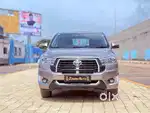 Toyota Innova Crysta 2.4 V 7 STR, 2019, Diesel