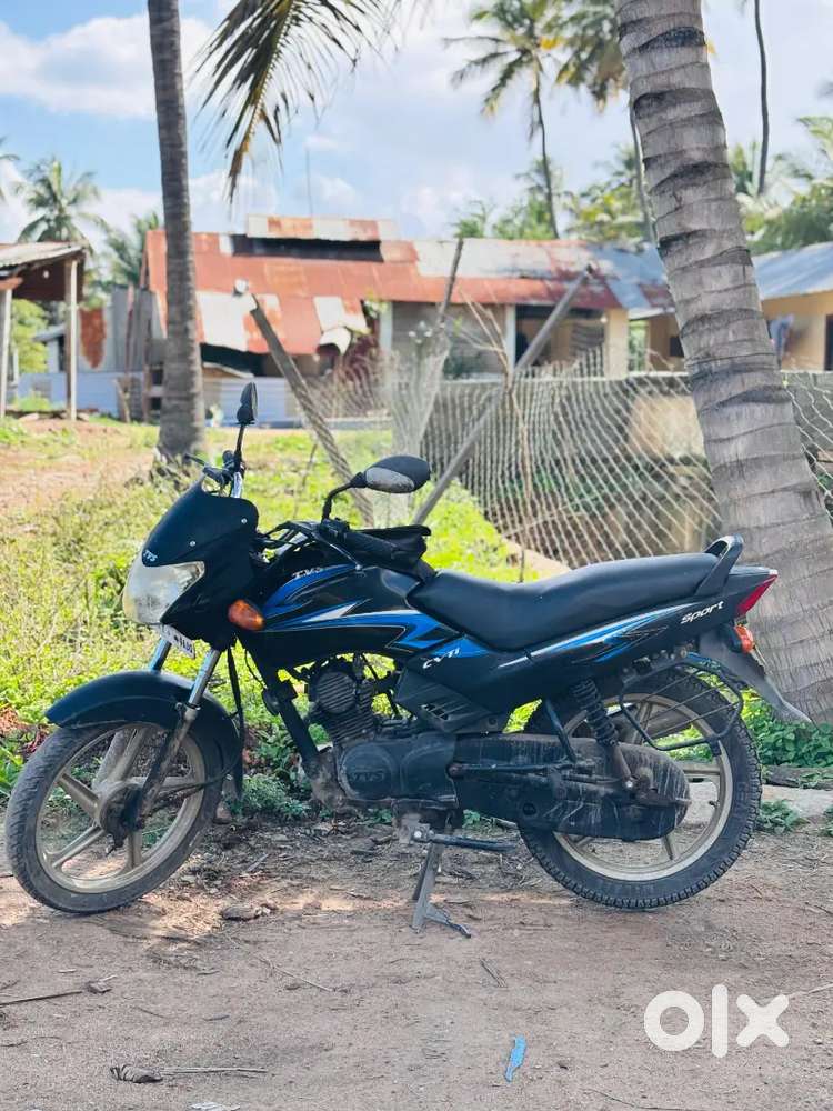 Tvs sport for sale