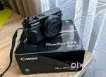 Canon PowerShot G7 X Mark II 20.1 MP Compact Digital Camera