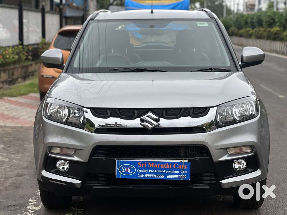 Maruti Suzuki Vitara Brezza VDi, 2020, Diesel