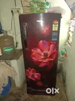 Whirlpool fridge