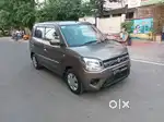 Maruti Suzuki Wagon R VXI, 2021, Petrol